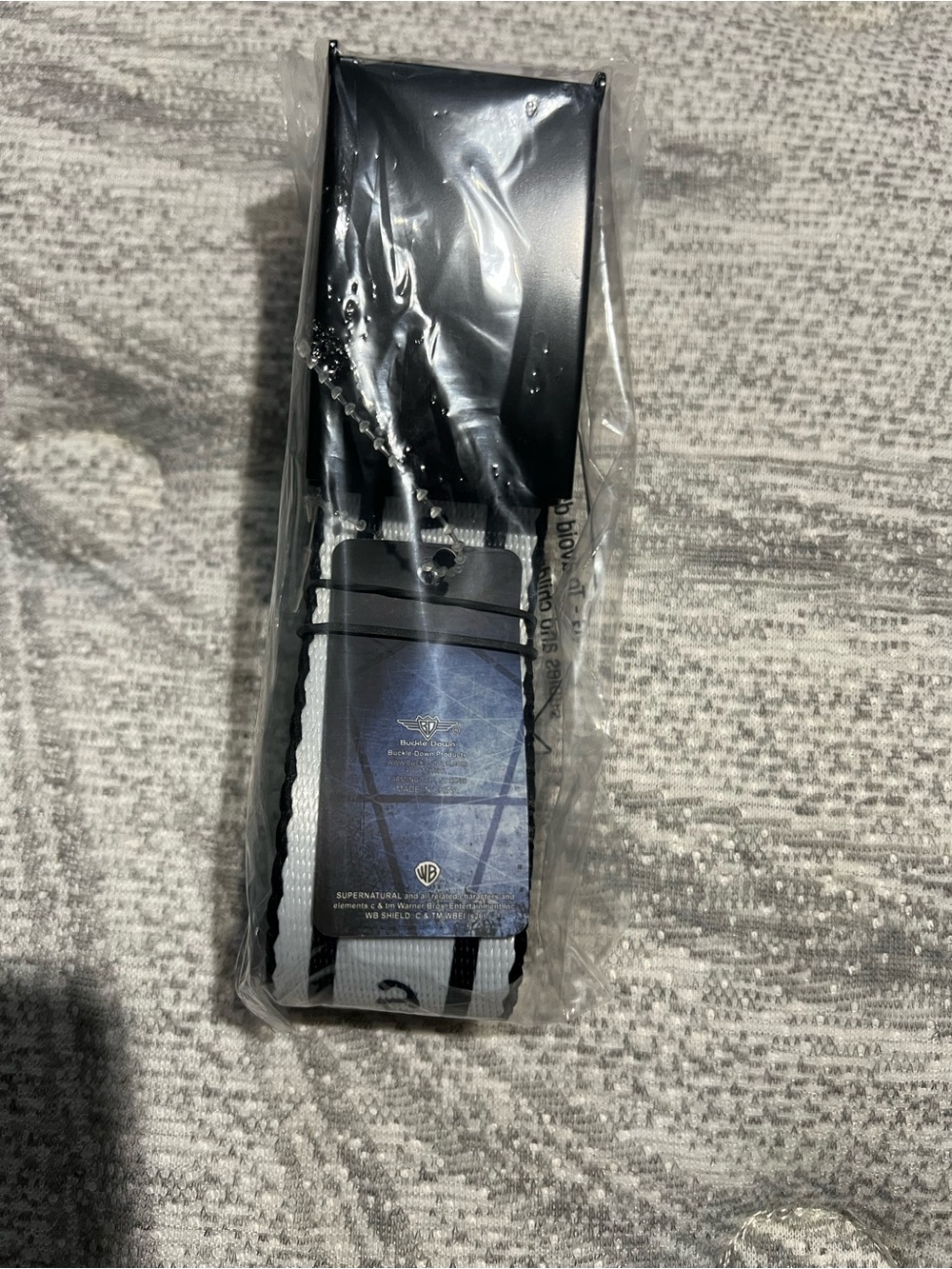 NWT Supernatural Belt